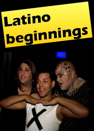 Póster de Latino Beginnings