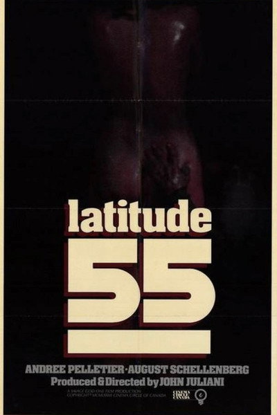 Póster de Latitude 55°