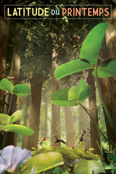 Póster de Latitude du printemps