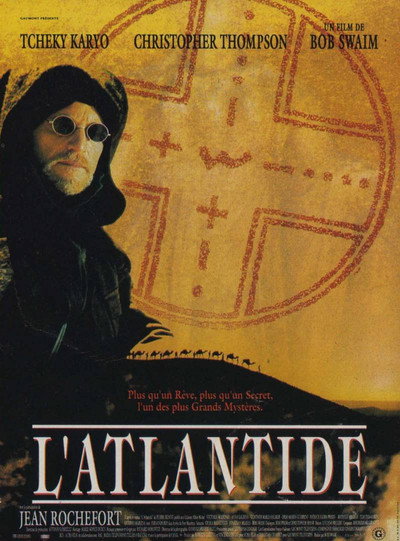 Póster de L'Atlantide