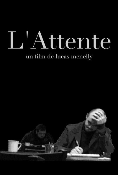 Póster de L'attente