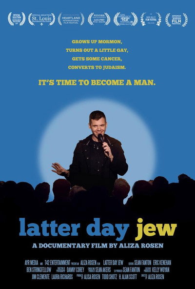 Póster de Latter Day Jew