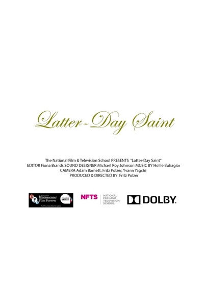 Póster de Latter-Day Saint