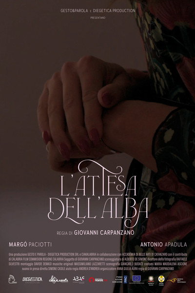 Póster de L'attesa dell'alba
