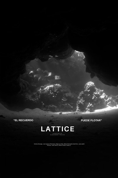 Póster de Lattice