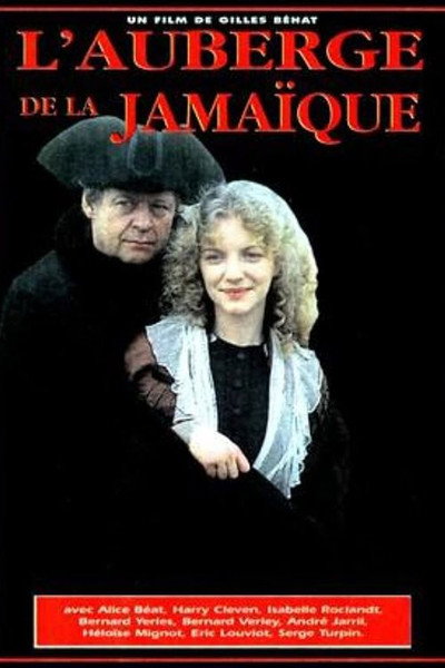 Póster de L'auberge de la Jamaïque