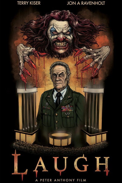 Póster de Laugh