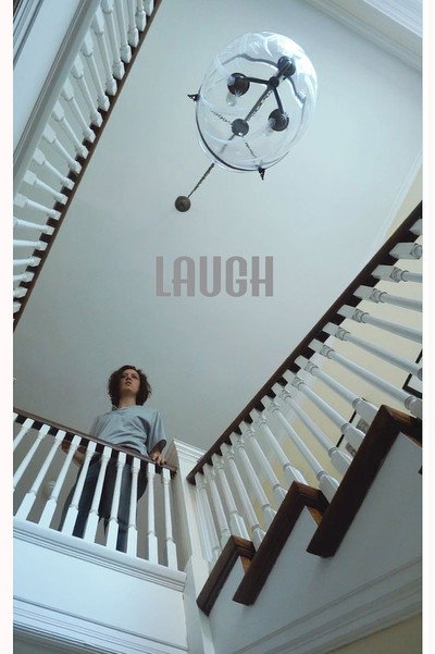 Póster de Laugh
