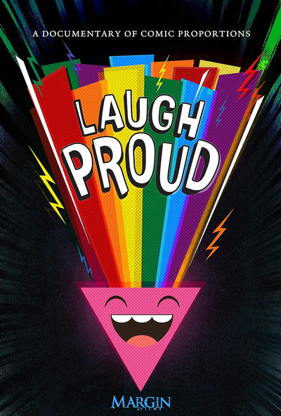 Póster de Laugh Proud
