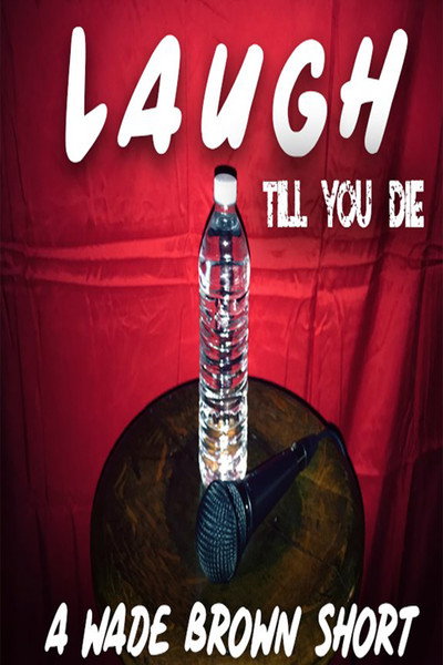 Póster de Laugh Till You Die
