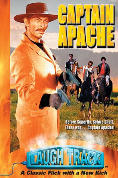Póster de Laugh Track: Captain Apache