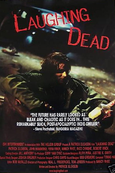 Póster de Laughing Dead