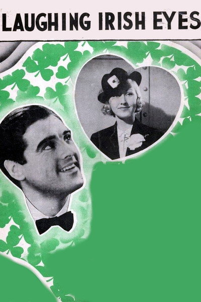 Póster de Laughing Irish Eyes