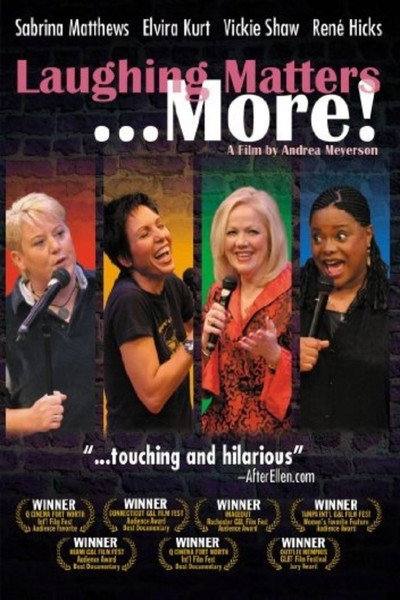 Póster de Laughing Matters... More!