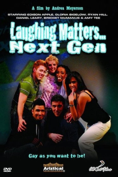 Póster de Laughing Matters... Next Gen