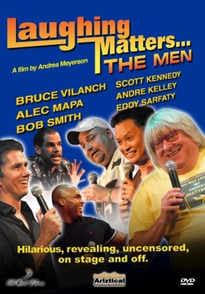 Póster de Laughing Matters... The Men