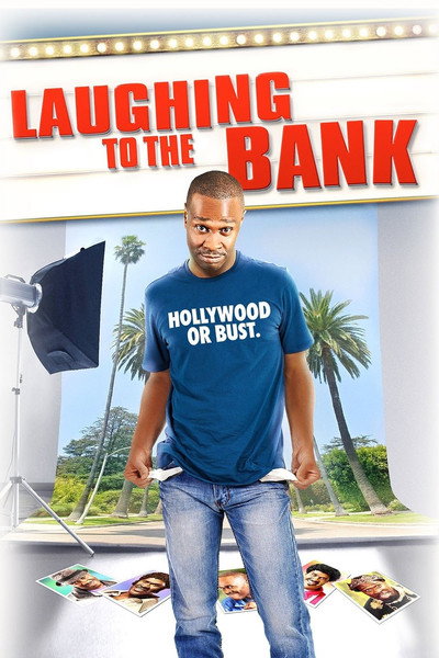 Póster de Laughing to the Bank