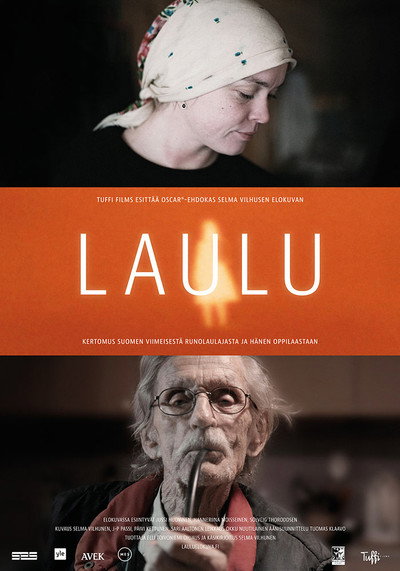 Póster de Laulu