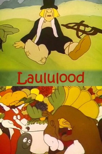 Póster de Laululood