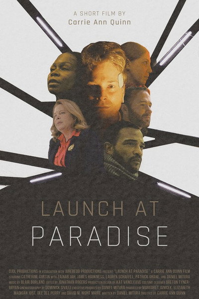 Póster de Launch at Paradise