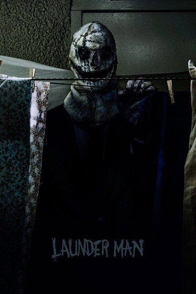 Póster de Launder Man