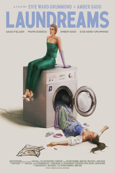 Póster de Laundreams