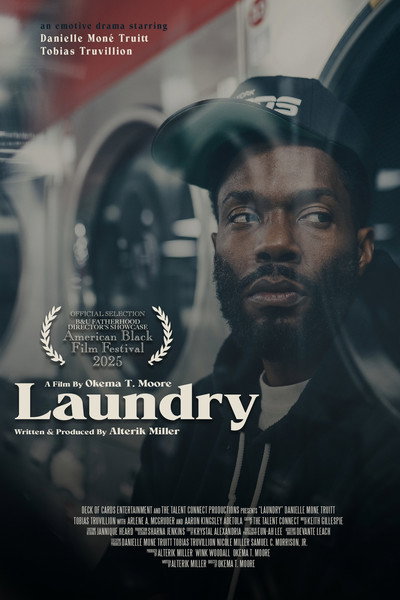 Póster de Laundry