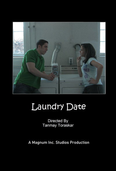 Póster de Laundry Date