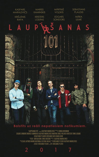 Póster de Laupisanas 101