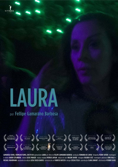 Póster de Laura