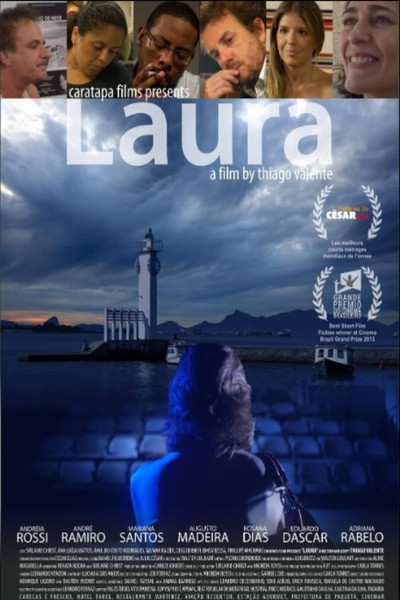 Póster de Laura
