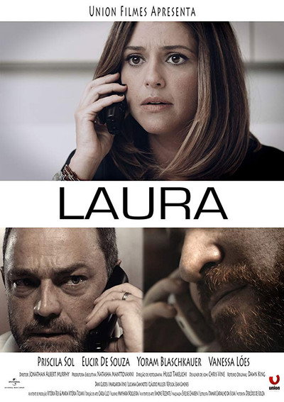Póster de Laura