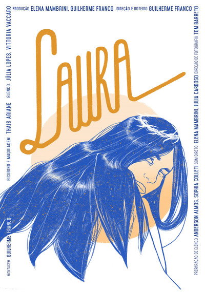 Póster de Laura