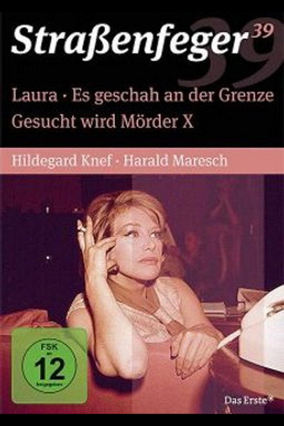 Póster de Laura