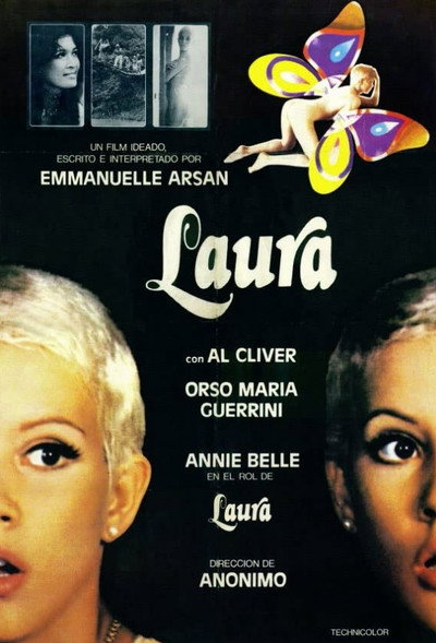 Póster de Laura