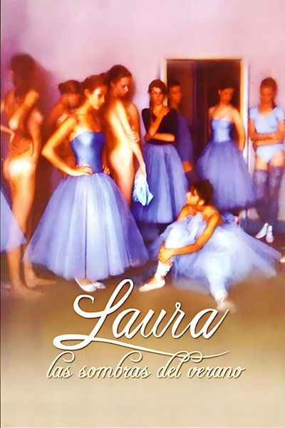 Póster de Laura