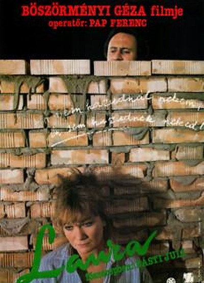 Póster de Laura