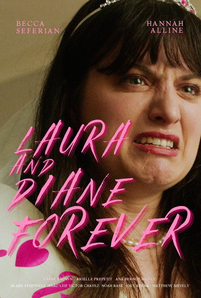 Póster de Laura & Diane Forever