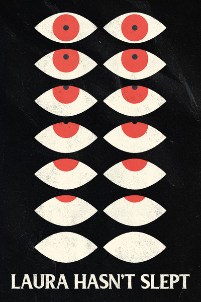 Póster de Laura Hasn't Slept
