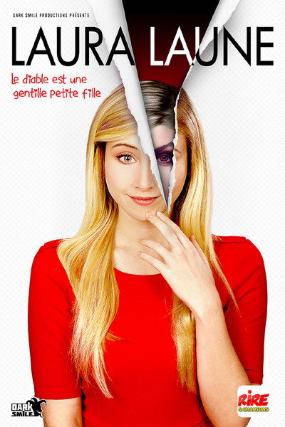 Póster de Laura Laune : Le diable est une gentille petite fille
