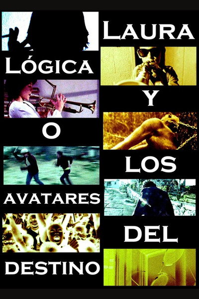 Póster de Laura lógica