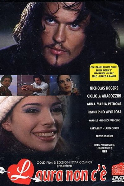 Póster de Laura non c'è