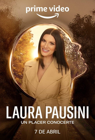 Póster de Laura Pausini - Un placer conocerte