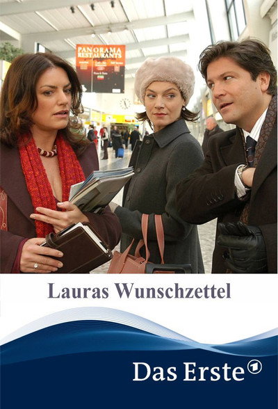 Póster de Laura's Wish List