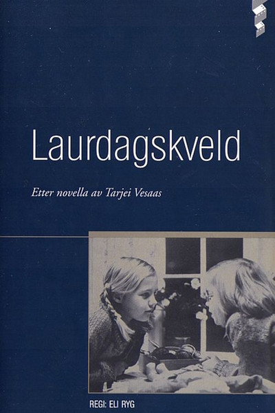 Póster de Laurdagskveld