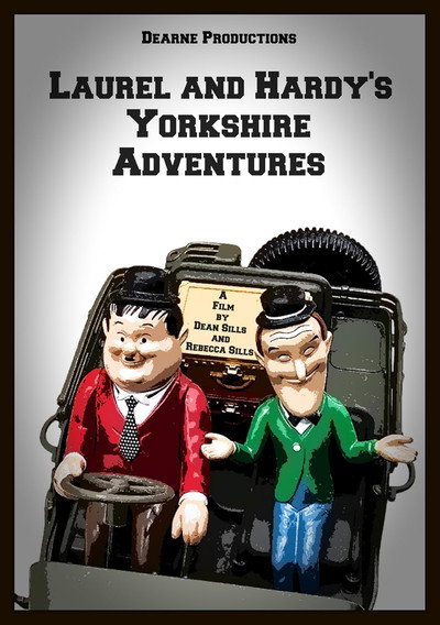 Póster de Laurel and Hardy's Yorkshire Adventures
