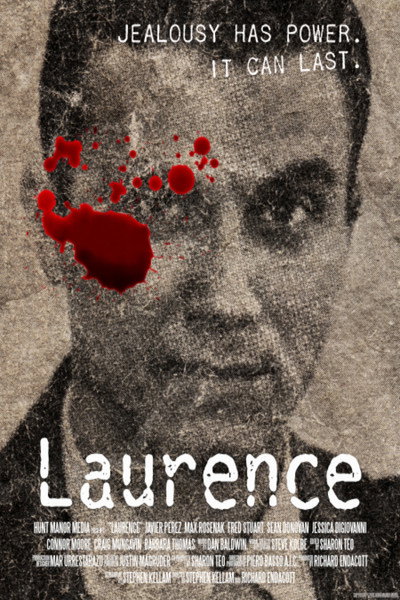 Póster de Laurence