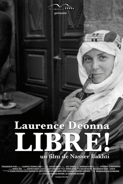 Póster de Laurence Deonna libre!