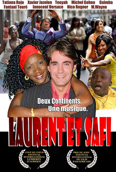 Póster de Laurent et Safi