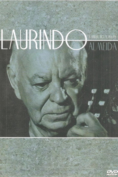 Póster de Laurindo Almeida: A Tribute to a Master